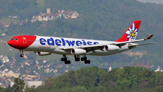 雪绒花A340计划退役，“5 APU”用户再少一家