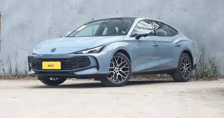 2026款名爵MG7上市，升级智能化配置，限时补贴价11.69万元起