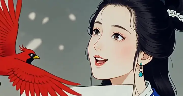 动画【画韵】② [元山子影像传媒]