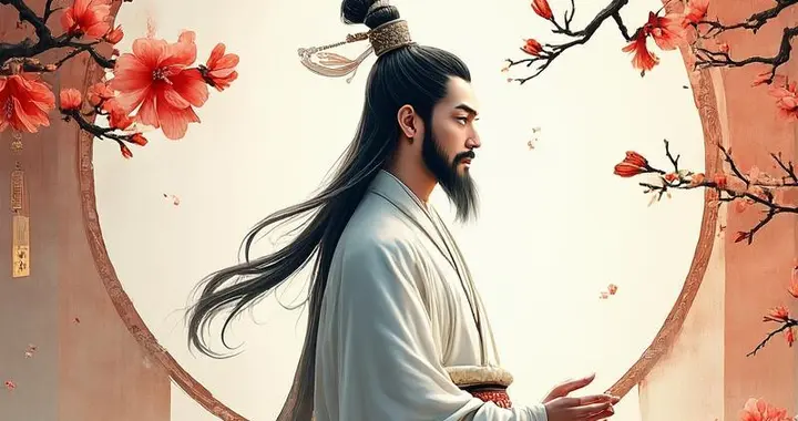 屈原“偷米”救民记：从小暖男到爱国诗人的逆袭之路