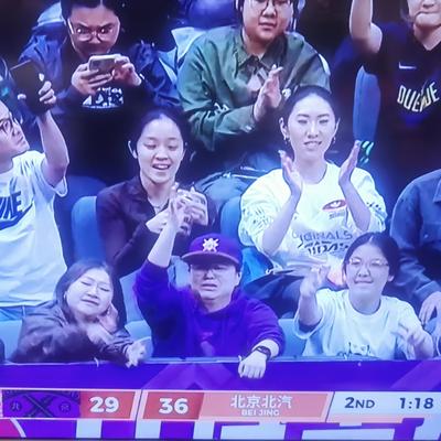 逍遥体坛：北控主场惨败北汽，士气全无，张