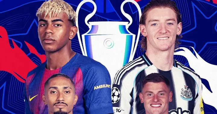 欧冠1/8决赛次回合赛前预告，欧冠8强明天凌晨将全部出炉