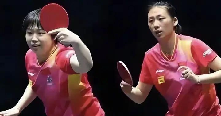 蒯曼与陈熠，谁能抢到国乒女队未来几年的3号位置？