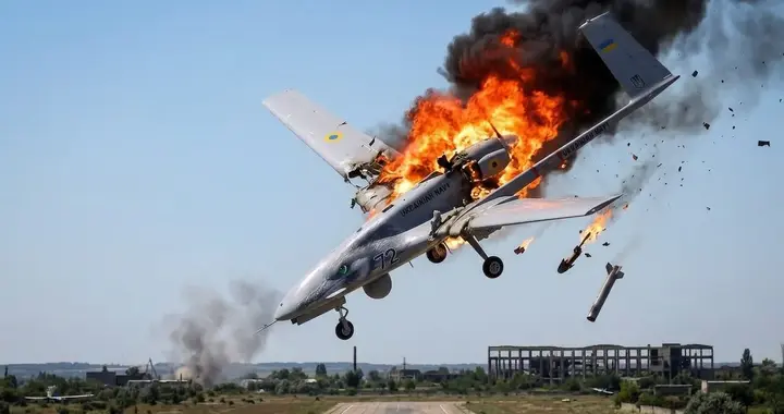 重型无人机正退出现代战争舞台