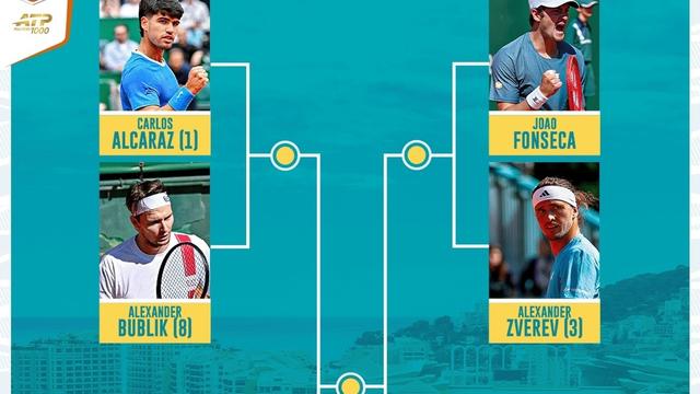 韩暄：说个好玩的！ 作为本赛季男子网坛首