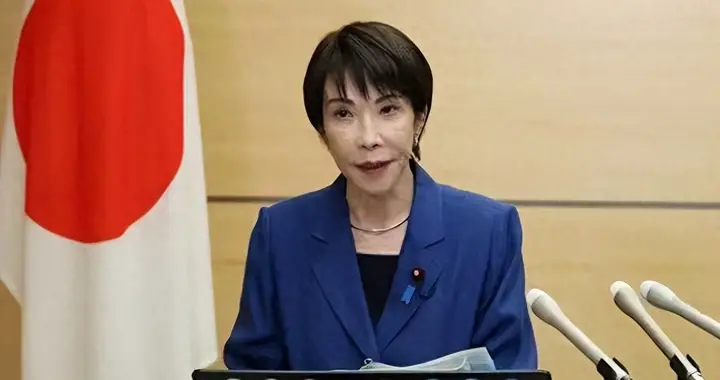 高市早苗挨了当头一棒，日本阁僚却盘算：要去中国推介“女首相”