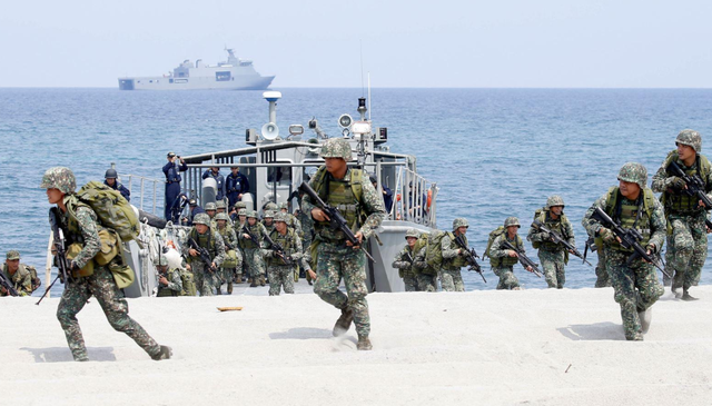 日本打“退堂鼓”，不愿随美出兵台海，美军方故意将其推到第一线