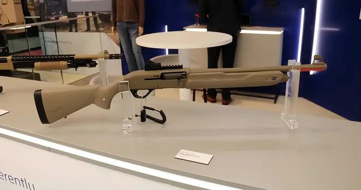 FN 在25防务展 发布新型反无人机解决方案：Winchester SX4 霰弹