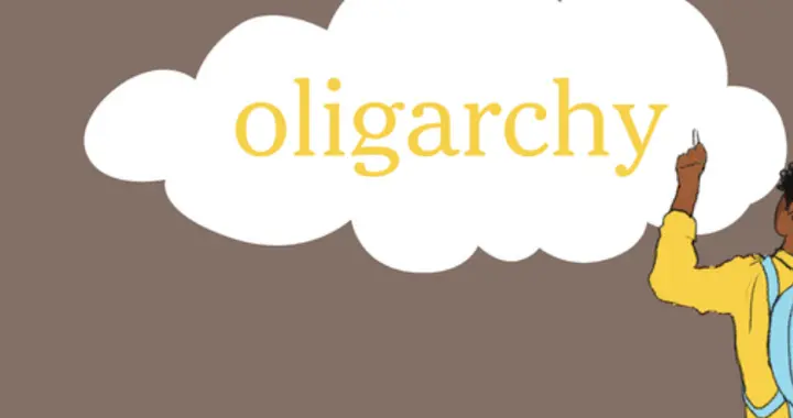纽约时报高频词：oligarchy