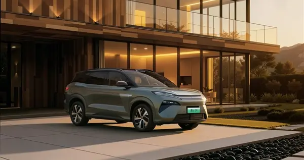 解锁“车位到车位”领航辅助！比亚迪唐L新色版上市：21.48万起