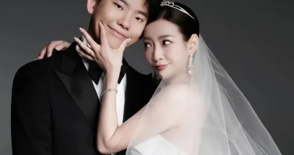 恭喜！世界冠军将举行婚礼晒婚纱照，男友奥运亚军，网友：太甜了