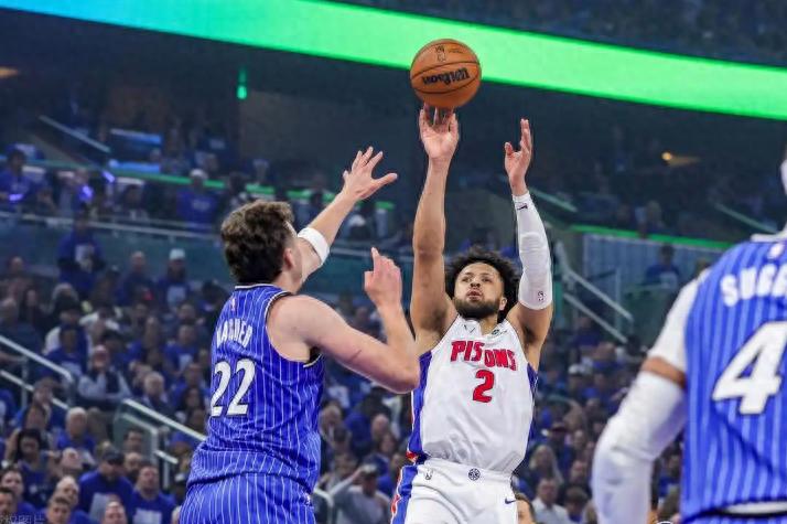 魔术94-88赢活塞，东部第一倒下！8换1交易赚大了！骑士看到希望