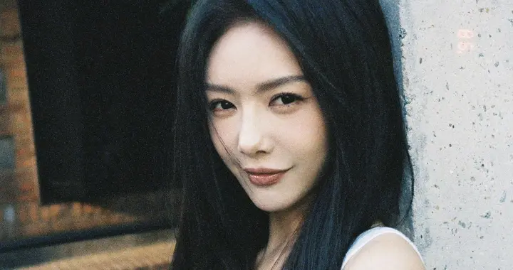 蔡文静夏日美人