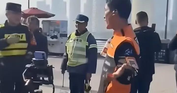 网红禁区直播“翻车”实录：不听劝还放狠话，转眼账号就被封