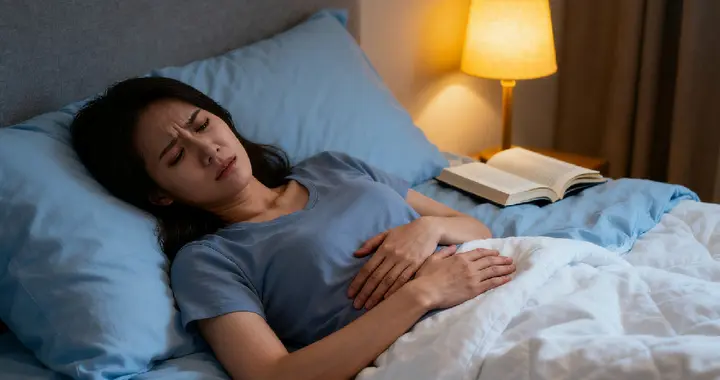 雌激素忽高忽低，让你半夜总醒？快来看怎么办