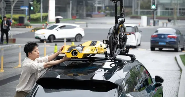 以用户场景为先，领克 07GT 伪装车开展户外装备实测