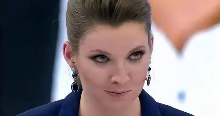 俄罗斯女主持人表示，只要中国出兵，俄罗斯就能够很快打败乌克兰