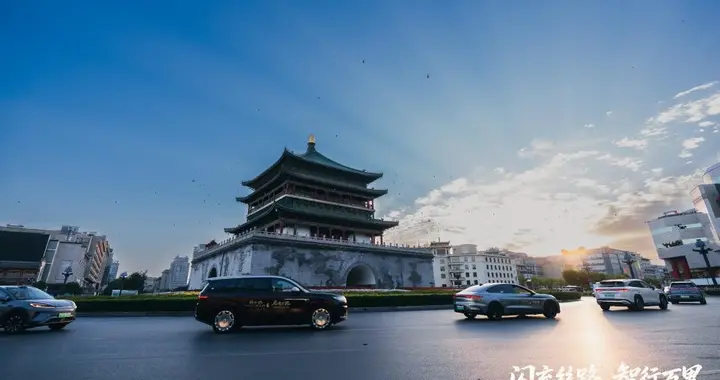 闪充丝路，智行万里——比亚迪护航海上新丝路