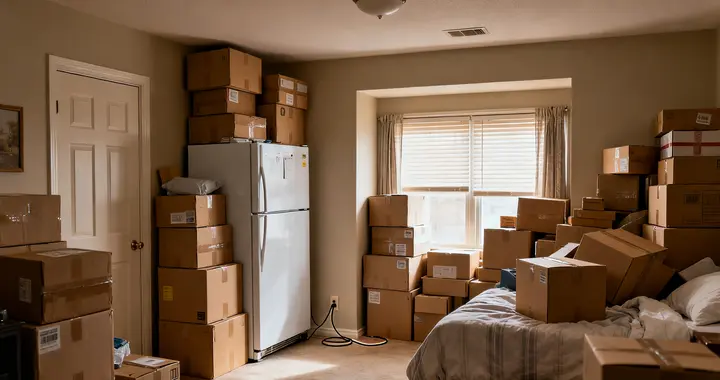 独居老人网购18年不拆包裹 家堆满被迫露宿街头 离世后清点出四千万