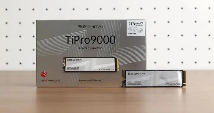 3.3W输出14900MB/s、极速加载DeepSeek V4！体验致...