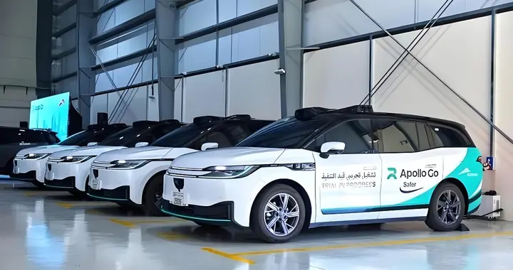 速腾聚创获千线级激光雷达组合百度独家定点