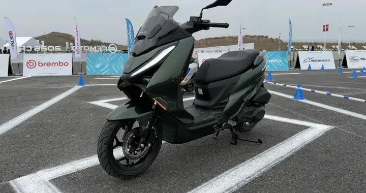 春风平踏150SC-F即将上市，众测招募开始，超大储物还带平衡轴