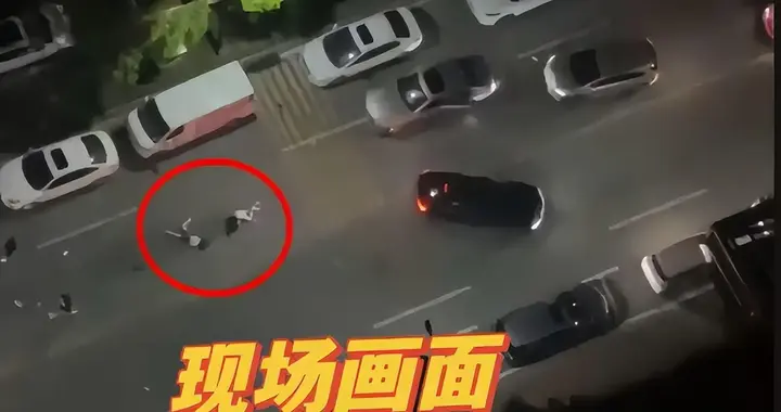 江西一40岁男子因情感纠纷，开车撞人4次碾压，导致2人死1人伤！