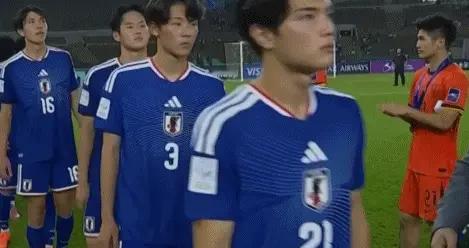 中国U23虽败犹荣！一举动获日本球迷力赞：中国足球没那么糟