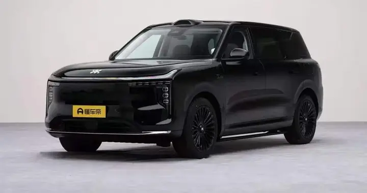 30万内旗舰SUV标杆!一步到位的8系旗舰智己LS8即将上市