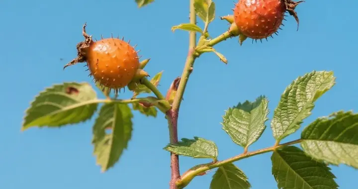【中】草药系列304…金樱子