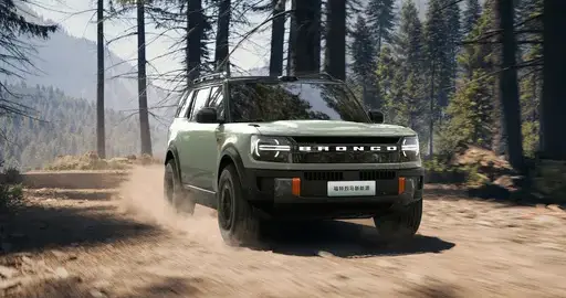 告别伪硬派，福特智趣烈马双补让利，续航吊打方程豹钛3