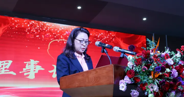 果敢妇幼协会挂牌，彭德仁夫人出任理事长，只是不见当年白应香