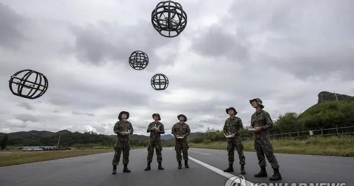 韩50万无人机战士计划为何被指空洞？韩退役老兵抱怨“这不可能”