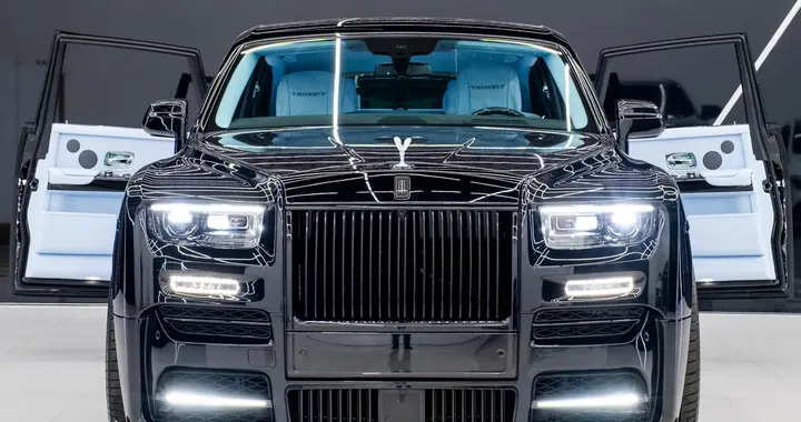 劳斯莱斯幻影 迈莎锐定制版