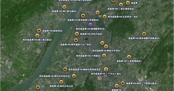 南京人均社零力压北上广，奥乐齐疯狂扩张
