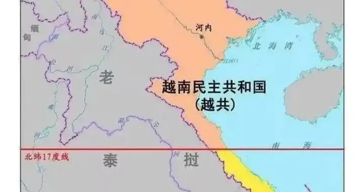 以为越南是小中华？北越骂南越是印度种,这才是真实的撕裂感!