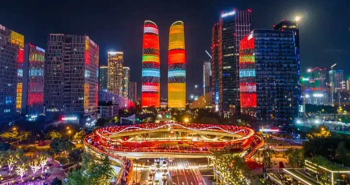 交子商圈异军突起，春熙路霸主地位动摇，成都商业格局生变？