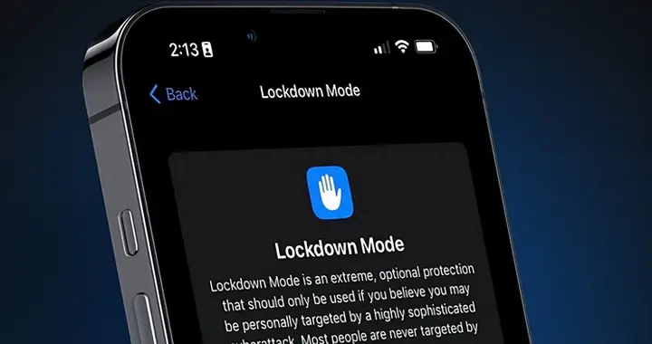 苹果放出狠话:只要打开这个开关,目前全球无人能黑入你的 iPhone
