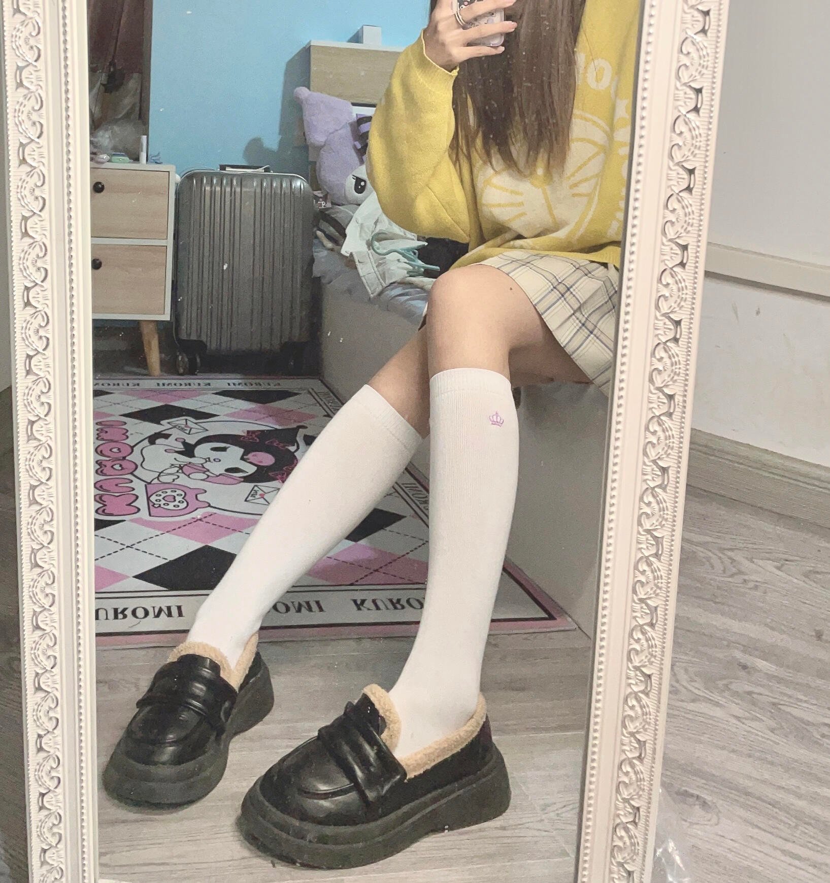 我悟了！！ 夏天都给我甜起来叭～