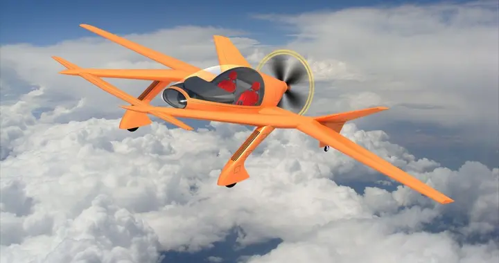 “明日飞机”——斯塔瓦蒂 SM-150