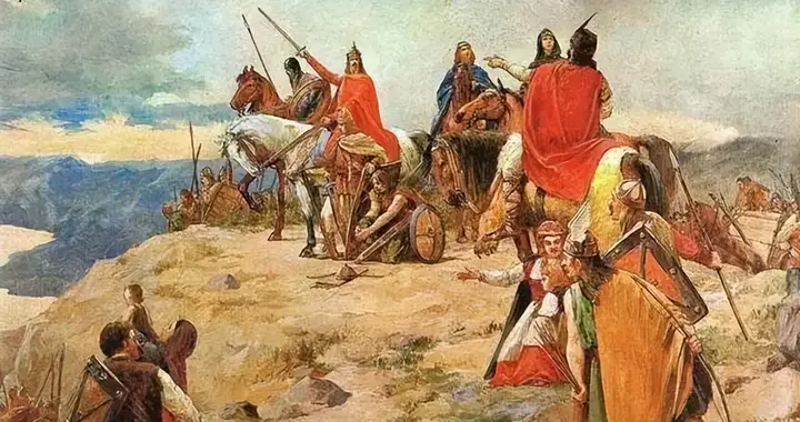 元嘉北伐：刘宋王朝试图收复北方的壮志未酬