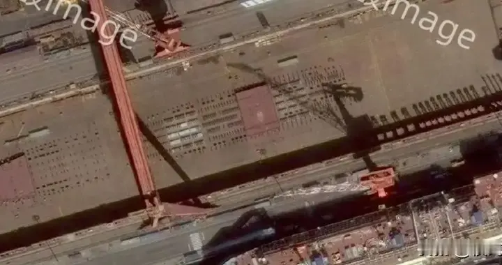 这一年从无到有的004（卫星图回顾）