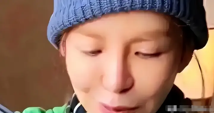 面相变了！朱迅抗癌20年近况曝光，令人意外，悬着的心终于放下了