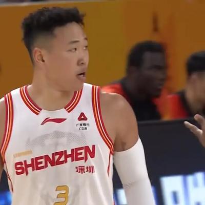 雅鹤：今晚CBA央视5加频道选择了山西对