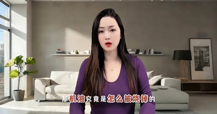 你的燃油车为什么越开越喝机油