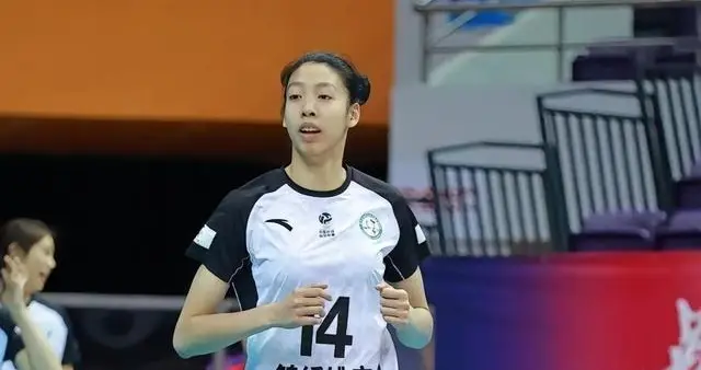 中国女排迎来“小朱婷”，赵勇下大力培养，洛杉矶奥运会必成大器