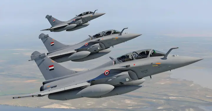 印度曾高调公布全球空军实力排名：美国占小半，印度终于超越中国