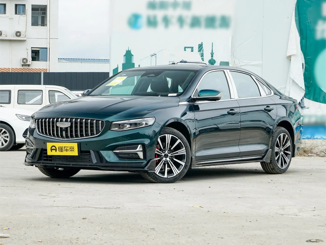 实力派家轿！累计卖了61万辆，配2.0T+爱信8AT，关键才9万多