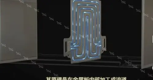 哪怕漏一滴液体都会起火，电池液冷板的生死阻击