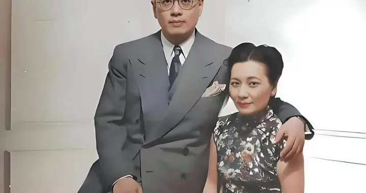 2003年，宋美龄来到宋子文墓前，失声痛哭：宋家人为何都葬在这里